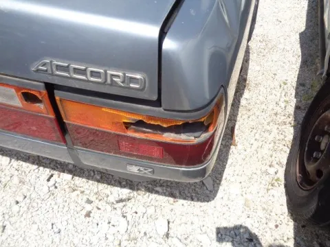 Τροπέτο Αμάξι κομπλέ για HONDA ACCORD (1986 - 1989) (CA) Sedan - 4dr *Δ* -  Τροπέτο Αμάξι κομπλέ για HONDA ACCORD (1986 - 1989) (CA) Sedan - 4dr *Δ* -