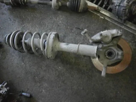 Άκρο Πλήρες Εμπρός Αριστερό για RENAULT KANGOO (1998 - 2003) (KC) 1400 (E7J780) Petrol 75 Άκρο Πλήρες Εμπρός Αριστερό για RENAULT KANGOO (1998 - 2003) (KC) 1400 (E7J780) Petrol 75