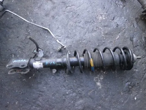 Αμορτισέρ Εμπρός Αριστερό για NISSAN MICRA (2011 - 2013) (K13) Αμορτισέρ Εμπρός Αριστερό για NISSAN MICRA (2011 - 2013) (K13)