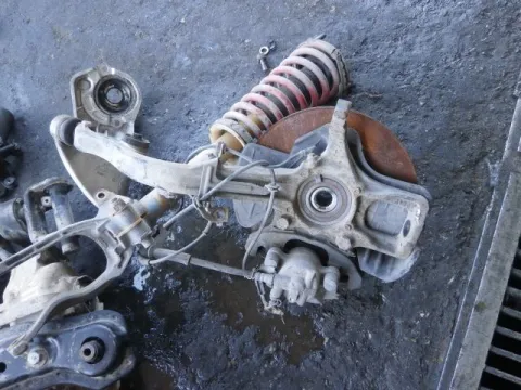 Άκρο Πλήρες Εμπρός Δεξί Με ABS για ALFA ROMEO 156 (1997 - 2003) (932) 1800 (AR 32201) Petrol 144 16V TS Άκρο Πλήρες Εμπρός Δεξί Με ABS για ALFA ROMEO 156 (1997 - 2003) (932) 1800 (AR 32201) Petrol 144 16V TS