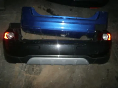 Προφυλακτήρες Προφυλακτήρας Πίσω για CITROEN C3 PICASSO (2009 - 2012) Προφυλακτήρες Προφυλακτήρας Πίσω για CITROEN C3 PICASSO (2009 - 2012)