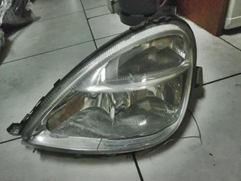 Φανάρι Εμπρός Αριστερό για MERCEDES A - CLASS (2001 - 2004) (W168)