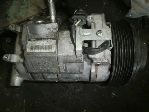 Συμπιεστής A-C (Κομπρέσορας) 4472205604 για JEEP GRAND CHEROKEE (2005 - 2008) 3000 (OM642) Diesel 218 CRD Συμπιεστής A-C (Κομπρέσορας) 4472205604 για JEEP GRAND CHEROKEE (2005 - 2008) 3000 (OM642) Diesel 218 CRD