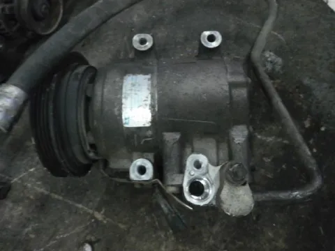 Συμπιεστής A-C (Κομπρέσορας) για HYUNDAI ACCENT (1999 - 2002) (CG) (LC) Συμπιεστής A-C (Κομπρέσορας) για HYUNDAI ACCENT (1999 - 2002) (CG) (LC)