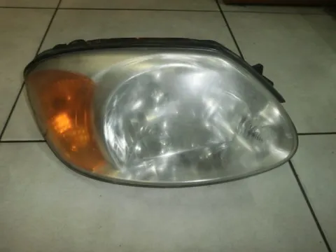Φανάρι Εμπρός Δεξί Κίτρινο Φλας για HYUNDAI ACCENT (2003 - 2005) (CG) (LC2)