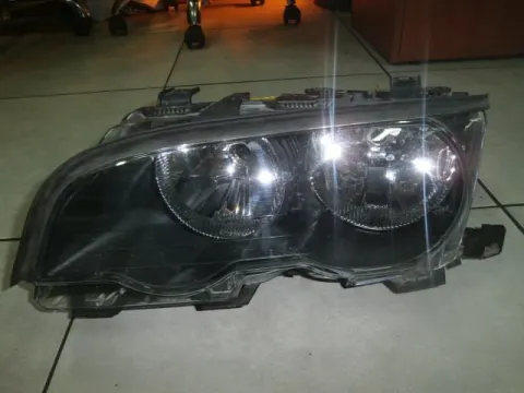 Φανάρι Εμπρός Αριστερό για BMW 3 Series (1999 - 2003) (E46) (1998 - 2002) Sedan - 4dr , (1999 - 2002) Touring S-W 5dr Φανάρι Εμπρός Αριστερό για BMW 3 Series (1999 - 2003) (E46) (1998 - 2002) Sedan - 4dr , (1999 - 2002) Touring S-W 5dr