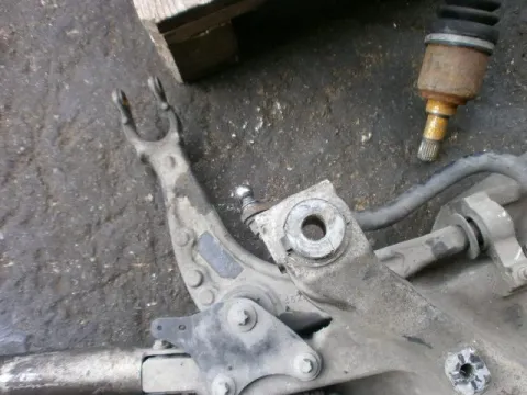 Ψαλίδι Εμπρός Δεξί για PEUGEOT 407 (2004 - 2008) (6D_) Ψαλίδι Εμπρός Δεξί για PEUGEOT 407 (2004 - 2008) (6D_)
