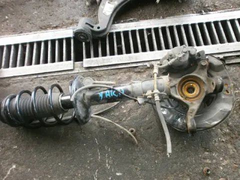 Άκρο Πλήρες Εμπρός Αριστερό Με ABS για TOYOTA YARIS (2006 - 2009) (KL9) 1300 2SZ-FE petrol 87 SCP90 , 1300 (2SZ-FE) petrol 87 (SCP90) Άκρο Πλήρες Εμπρός Αριστερό Με ABS για TOYOTA YARIS (2006 - 2009) (KL9) 1300 2SZ-FE petrol 87 SCP90 , 1300 (2SZ-FE) petrol 87 (SCP90)