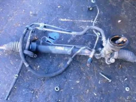Κρεμαγιέρα Υδραυλική για TOYOTA YARIS (1999 - 2002) (XP10) Κρεμαγιέρα Υδραυλική για TOYOTA YARIS (1999 - 2002) (XP10)