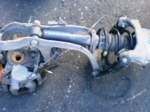 Άκρο Πλήρες Εμπρός Αριστερό Με ABS για PEUGEOT 407 (2004 - 2008) (6D_) Άκρο Πλήρες Εμπρός Αριστερό Με ABS για PEUGEOT 407 (2004 - 2008) (6D_)