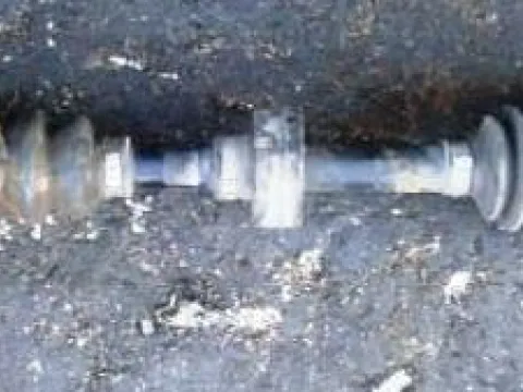 Ημιαξόνιο Εμπρός Δεξί Με ABS για HONDA HRV (2001 - 2005) (GH) 4Χ4 Ημιαξόνιο Εμπρός Δεξί Με ABS για HONDA HRV (2001 - 2005) (GH) 4Χ4