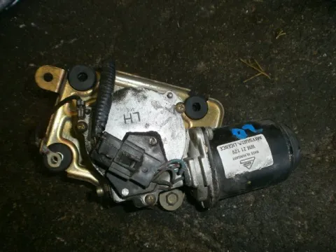 Μοτέρ Κίνησης Εμπρός Υαλοκαθαριστήρων για OPEL AGILA (2000 - 2003) ΠΑΛΕΤΑ 1 *297605* Μοτέρ Κίνησης Εμπρός Υαλοκαθαριστήρων για OPEL AGILA (2000 - 2003) ΠΑΛΕΤΑ 1 *297605*