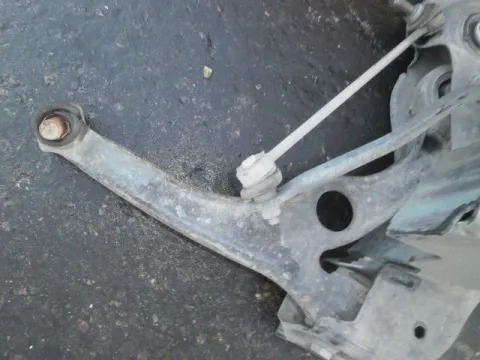 Ψαλίδι Εμπρός Δεξί για FIAT STILO (2001 - 2006) (192) Ψαλίδι Εμπρός Δεξί για FIAT STILO (2001 - 2006) (192)