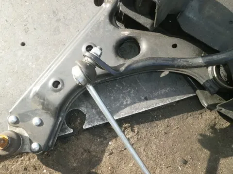 Ψαλίδι Εμπρός Αριστερό για ALFA ROMEO MITO (2008 - 2011)