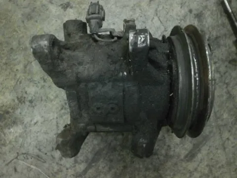 Συμπιεστής A-C (Κομπρέσορας) για NISSAN ALMERA (1995 - 1998) (N15) 2000 (CD20) diesel 75 , 2000 CD20 diesel 75 Συμπιεστής A-C (Κομπρέσορας) για NISSAN ALMERA (1995 - 1998) (N15) 2000 (CD20) diesel 75 , 2000 CD20 diesel 75