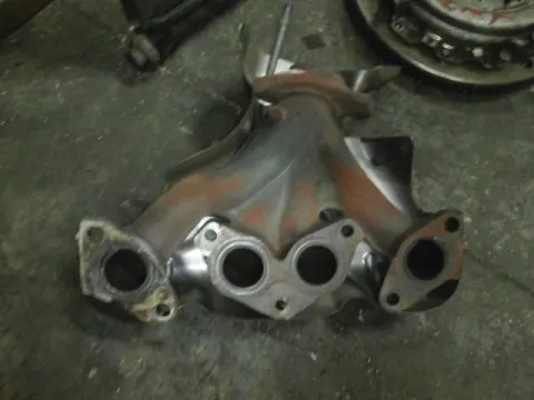 Πολλαπλή Εξαγωγής για RENAULT MEGANE (2008 - 2012) (KZ_) (BZ_) Πολλαπλή Εξαγωγής για RENAULT MEGANE (2008 - 2012) (KZ_) (BZ_)