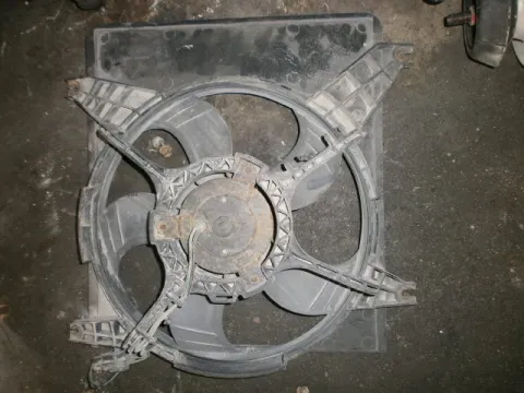 Βεντυλατέρ Ψυγείου Νερού για HYUNDAI ATOS MPV (1997 - 2000) (MX) , ATOS PRIME (1999 - 2001) (MX) Βεντυλατέρ Ψυγείου Νερού για HYUNDAI ATOS MPV (1997 - 2000) (MX) , ATOS PRIME (1999 - 2001) (MX)