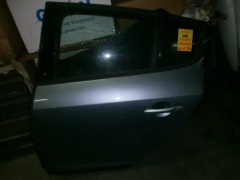 Πόρτα Πίσω Αριστερή για RENAULT MEGANE (2008 - 2012) (KZ_) (BZ_) (BZ) Hatchback - 5dr *Γ* Πόρτα Πίσω Αριστερή για RENAULT MEGANE (2008 - 2012) (KZ_) (BZ_) (BZ) Hatchback - 5dr *Γ*