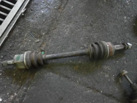 Ημιαξόνιο Εμπρός Αριστερό Με ABS για HYUNDAI COUPE (2001 - 2004) (GK) 1600 G4ED-G petrol 107 Ημιαξόνιο Εμπρός Αριστερό Με ABS για HYUNDAI COUPE (2001 - 2004) (GK) 1600 G4ED-G petrol 107