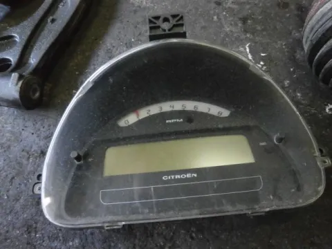Κοντέρ για CITROEN C3 (2002 - 2006) (FC) Κοντέρ για CITROEN C3 (2002 - 2006) (FC)