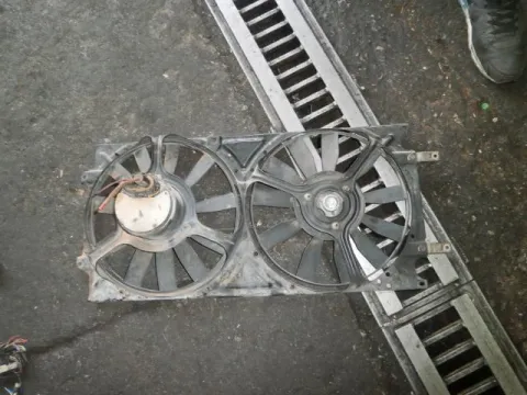 Βεντυλατέρ ψυγείου Νερού για VW TRANSPORTER (1991 - 1996) (70X) (T4) Βεντυλατέρ ψυγείου Νερού για VW TRANSPORTER (1991 - 1996) (70X) (T4)