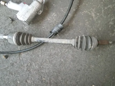 Ημιαξόνιο Εμπρός Αριστερό για CHEVROLET - DAEWOO MATIZ (1998 - 2001) (M100) 800 F8CV petrol 52 Ημιαξόνιο Εμπρός Αριστερό για CHEVROLET - DAEWOO MATIZ (1998 - 2001) (M100) 800 F8CV petrol 52