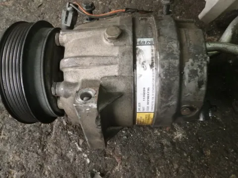 Συμπιεστής A-C (Κομπρέσορας) 1135289 για RENAULT MEGANE (1996 - 1998) (LA) (DA) (EA) (KA) (1400 (E7J 626) (E7J 764) Petrol 75 Συμπιεστής A-C (Κομπρέσορας) 1135289 για RENAULT MEGANE (1996 - 1998) (LA) (DA) (EA) (KA) (1400 (E7J 626) (E7J 764) Petrol 75