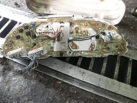 Κοντέρ για FIAT PUNTO (1994 - 1999) (176) 1400 (176A4.000) Petrol 133 Turbo -  Κοντέρ για FIAT PUNTO (1994 - 1999) (176) 1400 (176A4.000) Petrol 133 Turbo -