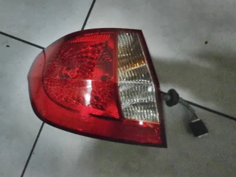 Φανάρι Πίσω Αριστερό για HYUNDAI GETZ (2006 - 2009 ) (TB)