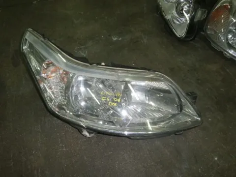 Φανάρι Εμπρός Δεξί για CITROEN C4 (2004 - 2007) (LC) , (2007 - 2011) Φανάρι Εμπρός Δεξί για CITROEN C4 (2004 - 2007) (LC) , (2007 - 2011)