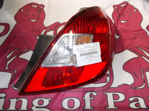 Φανάρι Πίσω Δεξί για OPEL CORSA (2006 - 2011) D Hatchback - 5dr Φανάρι Πίσω Δεξί για OPEL CORSA (2006 - 2011) D Hatchback - 5dr