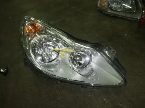 Φανάρι Εμπρός Δεξί για OPEL CORSA (2006 - 2011) D Φανάρι Εμπρός Δεξί για OPEL CORSA (2006 - 2011) D