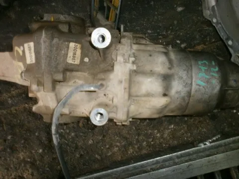 Διαφορικό Κομπλέ Πίσω για TOYOTA AURIS (2009 - 2013) 1300 1NR-FE petrol 101 Διαφορικό Κομπλέ Πίσω για TOYOTA AURIS (2009 - 2013) 1300 1NR-FE petrol 101