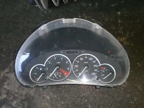 Κοντέρ για PEUGEOT 206 (2002 - 2009) 1 Φύσα Κοντέρ για PEUGEOT 206 (2002 - 2009) 1 Φύσα
