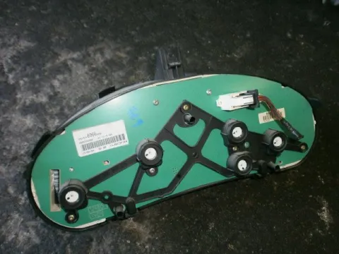 Κοντέρ για PEUGEOT 206 (2002 - 2009) 1 Φύσα - 