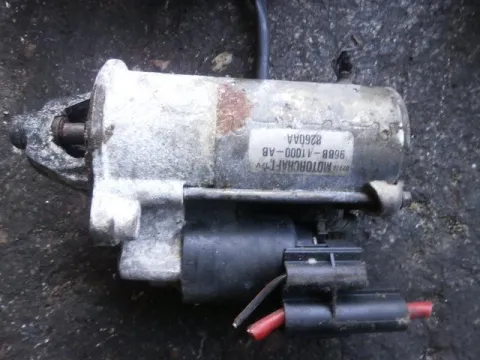 Μίζα 96BB-11000-AB για FORD ESCORT (1975 - 1980) ΜΚ2 Μίζα 96BB-11000-AB για FORD ESCORT (1975 - 1980) ΜΚ2