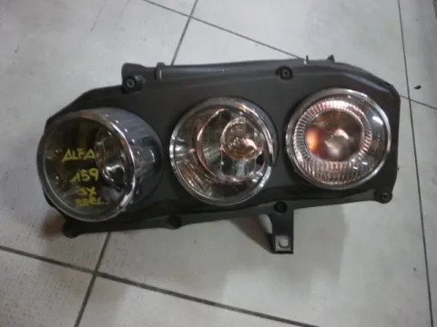 Φανάρι Εμπρός Αριστερό για ALFA ROMEO 159 (2006 - 2008) , (2008 - 2011) (939) , BRERA (2006 - 2010) (939) Φανάρι Εμπρός Αριστερό για ALFA ROMEO 159 (2006 - 2008) , (2008 - 2011) (939) , BRERA (2006 - 2010) (939)