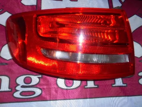 Φανάρι Πίσω Αριστερό για AUDI A4 (2008 - 2011) (8K) S-Wagon - 5dr Φανάρι Πίσω Αριστερό για AUDI A4 (2008 - 2011) (8K) S-Wagon - 5dr