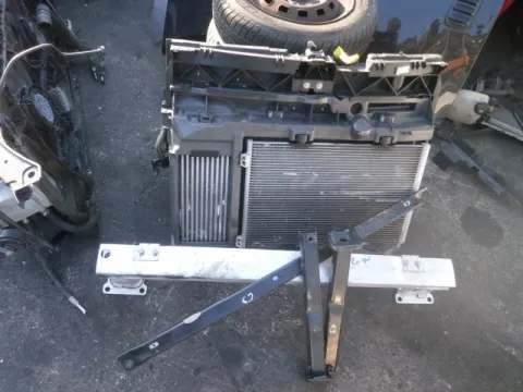 Μούρη (με καπό και φτερά) Χ. Τραβέρσα για CITROEN C3 PICASSO (2009 - 2012) *Γ* -  Μούρη (με καπό και φτερά) Χ. Τραβέρσα για CITROEN C3 PICASSO (2009 - 2012) *Γ* -