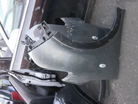 Μούρη (με καπό και φτερά) Χ. Τραβέρσα για CITROEN C3 PICASSO (2009 - 2012) *Γ* -  Μούρη (με καπό και φτερά) Χ. Τραβέρσα για CITROEN C3 PICASSO (2009 - 2012) *Γ* -