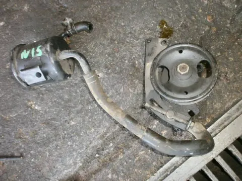 Αντλία Υδραυλικού Τιμονιού για NISSAN ALMERA (1995 - 1998) (N15) , (1998 - 2000) (N15) Αντλία Υδραυλικού Τιμονιού για NISSAN ALMERA (1995 - 1998) (N15) , (1998 - 2000) (N15)