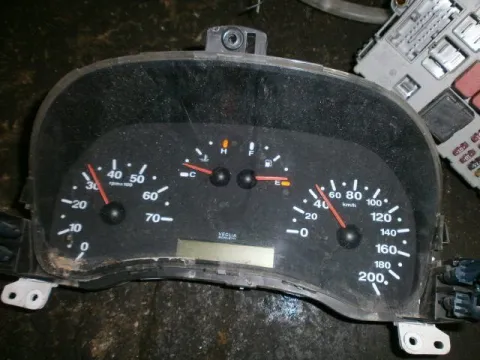 Κοντέρ για FIAT DOBLO (2002 - 2005) (119) Combi , (2002 - 2005) (223) Cargo Κοντέρ για FIAT DOBLO (2002 - 2005) (119) Combi , (2002 - 2005) (223) Cargo