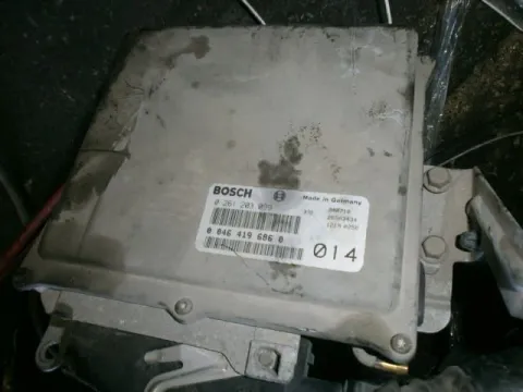 Εγκέφαλος Κινητήρα 0261203099 για FIAT PUNTO (1994 - 1999) (176) 1400 (176A4.000) Petrol 133 Turbo ΤΕΛΑΡΟ 2 *243851* Εγκέφαλος Κινητήρα 0261203099 για FIAT PUNTO (1994 - 1999) (176) 1400 (176A4.000) Petrol 133 Turbo ΤΕΛΑΡΟ 2 *243851*