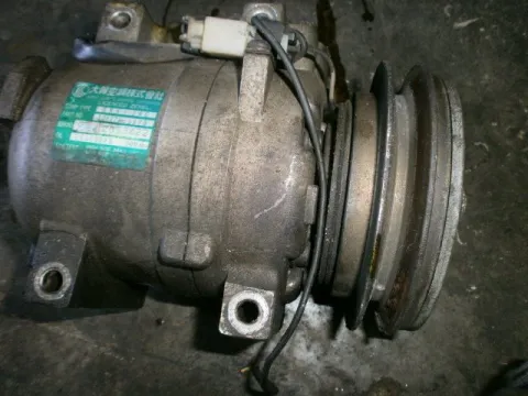 Συμπιεστής A-C (Κομπρέσορας) 5642053422 5062211370 για KIA SPORTAGE (2004 - 2007) (JE) 2000 (G4GC) petrol 141 4WD 16V , (2008 - 2010) (JE) Συμπιεστής A-C (Κομπρέσορας) 5642053422 5062211370 για KIA SPORTAGE (2004 - 2007) (JE) 2000 (G4GC) petrol 141 4WD 16V , (2008 - 2010) (JE)