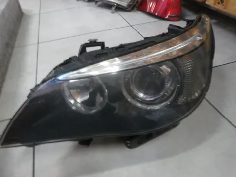 Φανάρι Εμπρός Αριστερό XENON DYNAMIC (Έξυπνο) για BMW 5 Series (2003 - 2007) (E60-1) Φανάρι Εμπρός Αριστερό XENON DYNAMIC (Έξυπνο) για BMW 5 Series (2003 - 2007) (E60-1)