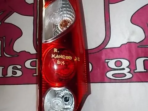 Φανάρι Πίσω Δεξί Δίφυλλο για RENAULT KANGOO (2009 - 2013) (KW) BE BOP Φανάρι Πίσω Δεξί Δίφυλλο για RENAULT KANGOO (2009 - 2013) (KW) BE BOP