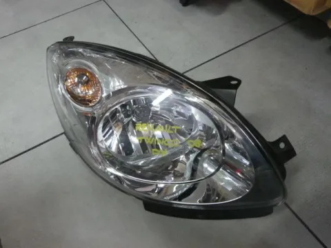 Φανάρι Εμπρός Δεξί για RENAULT TWINGO (2007 - 2012) (CN0) Φανάρι Εμπρός Δεξί για RENAULT TWINGO (2007 - 2012) (CN0)