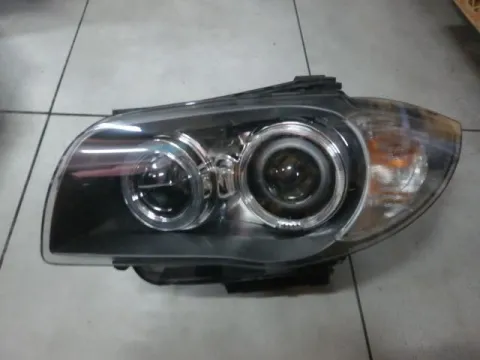 Φανάρι Εμπρός Αριστερό Xenon για BMW 1 Series (2004 - 2007) (E87) , (2007 - 2012) Φανάρι Εμπρός Αριστερό Xenon για BMW 1 Series (2004 - 2007) (E87) , (2007 - 2012)