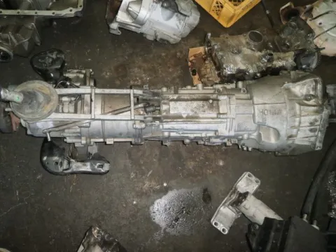 Κιβώτιο Ταχυτήτων (Σασμάν) Χειροκίνητο για BMW X5 (2004 - 2006) (E53 F-L) 3000 Petrol Κιβώτιο Ταχυτήτων (Σασμάν) Χειροκίνητο για BMW X5 (2004 - 2006) (E53 F-L) 3000 Petrol