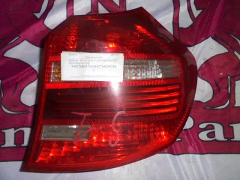 Φανάρι Πίσω Δεξί για BMW 1 Series (2007 - 2012) Ηatchback - 5dr (E87 F-L) , Ηatchback - 3dr (E81) (eBay) Φανάρι Πίσω Δεξί για BMW 1 Series (2007 - 2012) Ηatchback - 5dr (E87 F-L) , Ηatchback - 3dr (E81) (eBay)